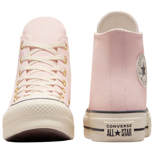 Converse Chuck Taylor All Star Lift Platform Suede